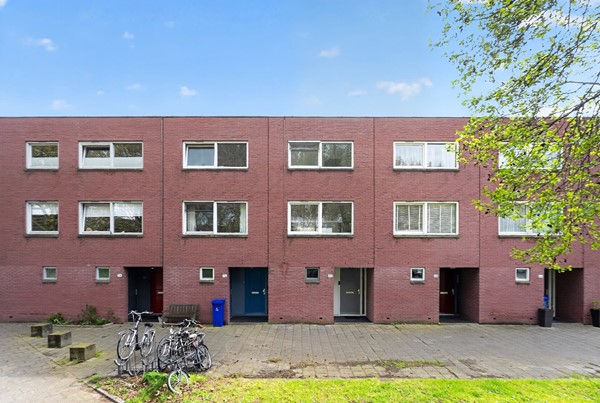 Medium property photo - Lange Vonder 70, 1035 JZ Amsterdam
